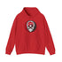 Grateful Dead - Cincinnati Reds Grateful Dead Unisex Heavy Blend Hoodie - Hooded Sweatshirt - StealieShop